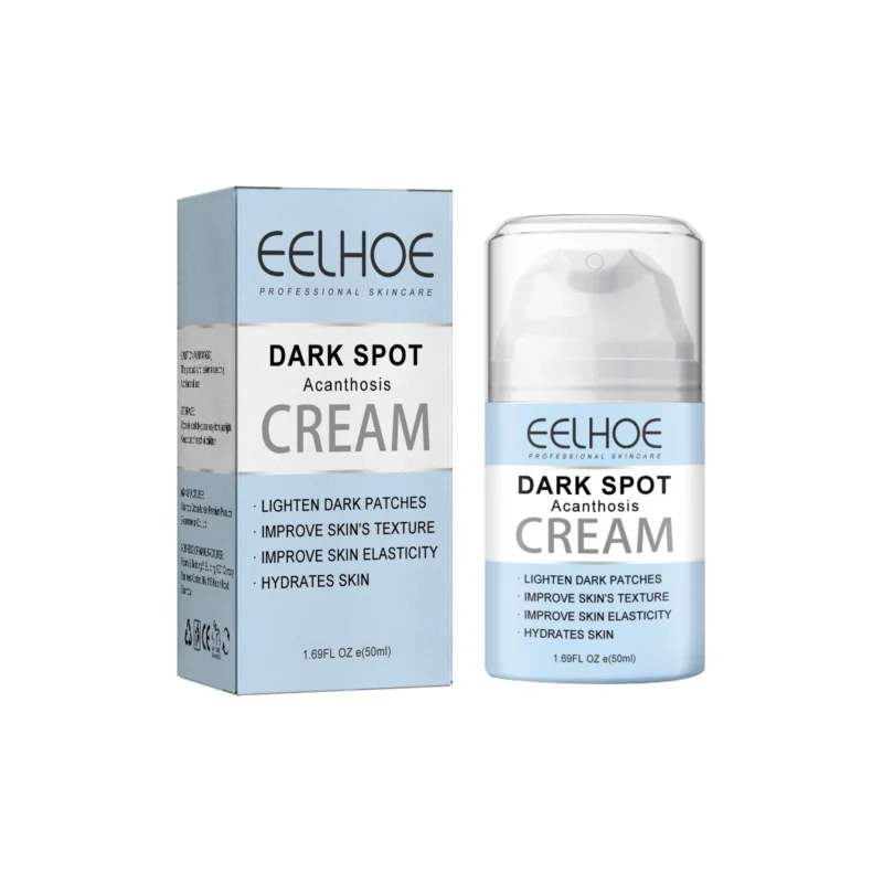 EELHOE Acanthosis Nigricans Cream for underarm, knee, and elbow dark spot lightening and skin brightening