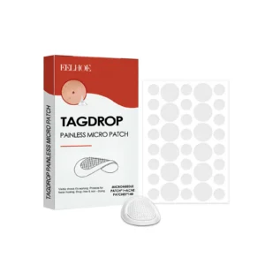 Professional EELHOE Acne Patches and Microneedle Treatment Set for Faster Healing