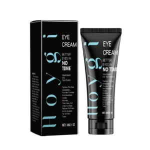 Hoygi Anti-Wrinkle Firming Eye Cream - Reduces Fine Lines, Puffiness, Dark Circles