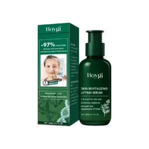 Hoygi Skin Revitalizing Lifting Serum - Firming, Anti-Wrinkle, Hydrating Facial Treatment