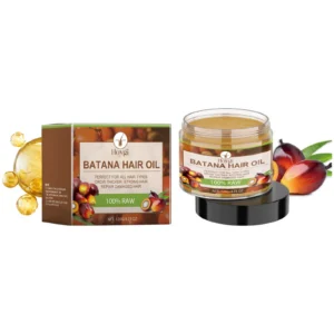 Hoygi Batana Hair Oil for Hair Growth and Repair, Nourishing & Strengthening Treatment