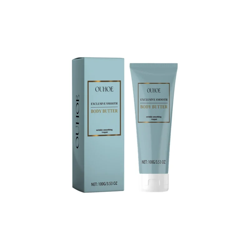 OUHOE Body Butter Anti-Wrinkle Cream for Hydrating & Firming Skin