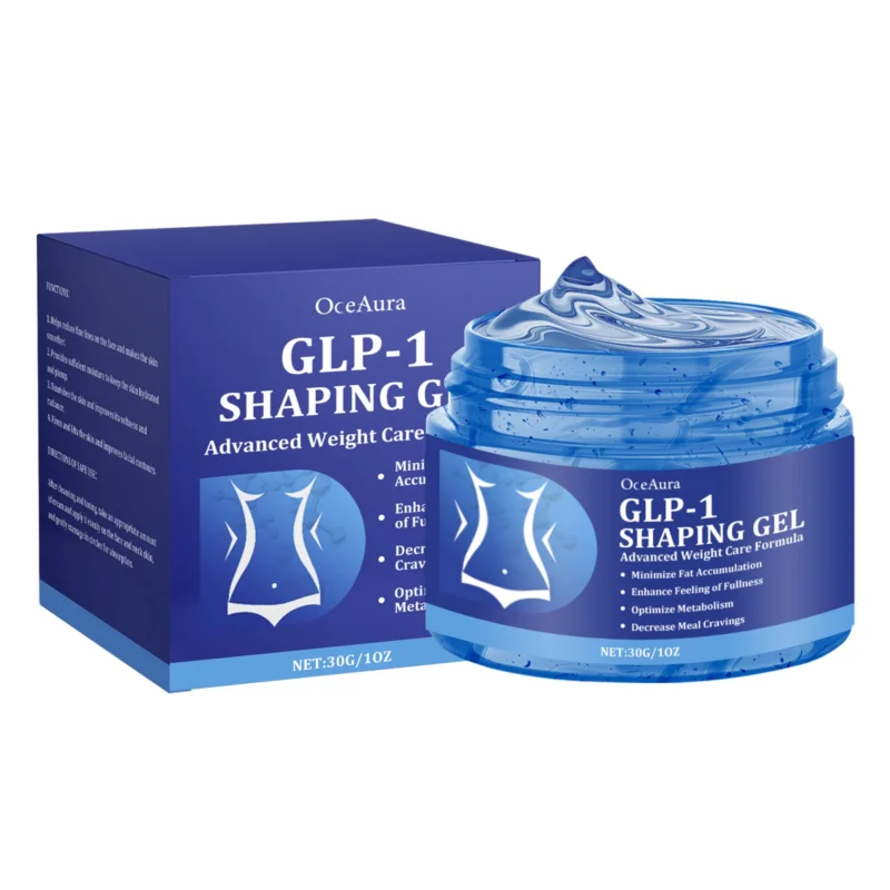 OceAura Body Slimming Gel 30g for weight management and skin tightening