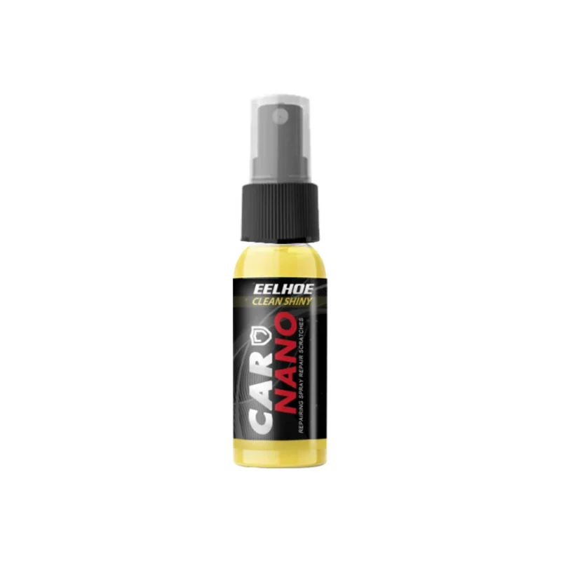 EELHOE Car Nano Coating Spray for a long-lasting, hydrophobic, and glossy protective film on automotive paint