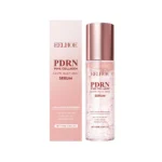 EELHOE Collagen Glow Jelly Mist Serum providing instant hydration and a radiant glow in a portable 100ml spray bottle