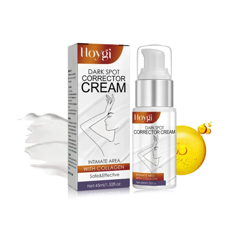 Hoygi Dark Spot Corrector Cream for Body Whitening and Moisturizing