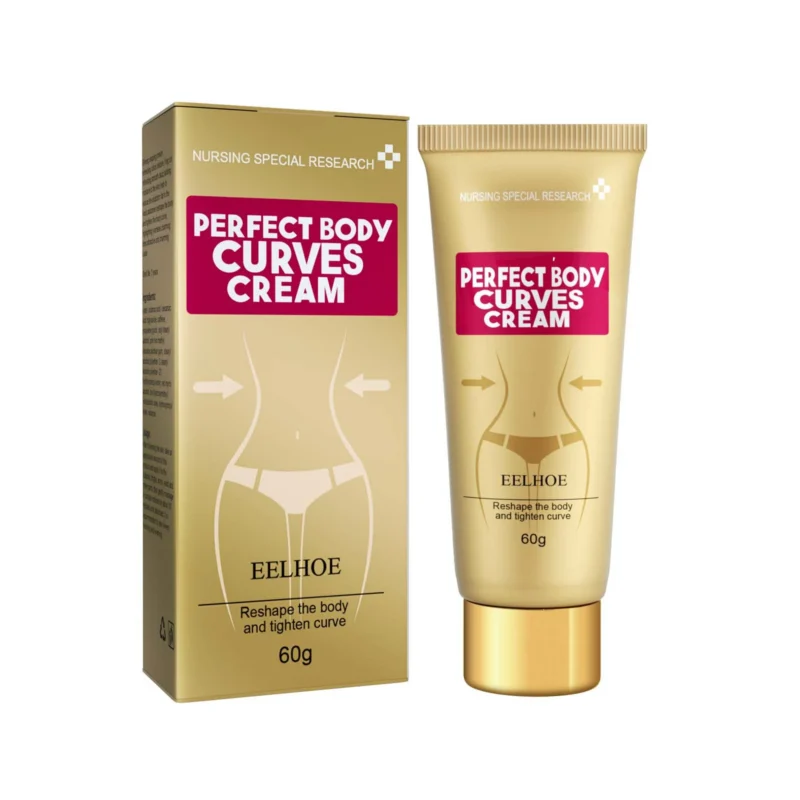 EELHOE Body Slimming and Toning Cream 60g with Mango, Ginger & Centella Asiatica