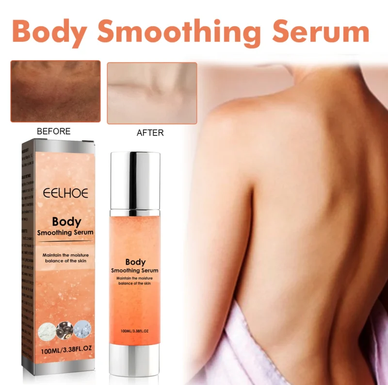 EELHOE Body Smoothing Serum 100ml for daily hydration and reducing signs of aging