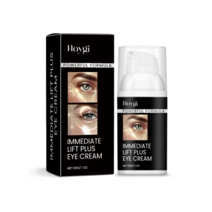 Hoygi Immediate Lift Plus Eye Cream for Fine Lines and Puffiness