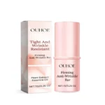 OUHOE Eye Moisturizing Stick with Collagen and Hyaluronic Acid for anti-wrinkle and firming eye care