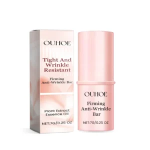 OUHOE Eye Moisturizing Stick with Collagen and Hyaluronic Acid for anti-wrinkle and firming eye care
