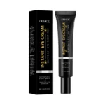 OUHOE Instant Eye Tightening Cream Reduces Fine Lines Hydrates Dark Circles