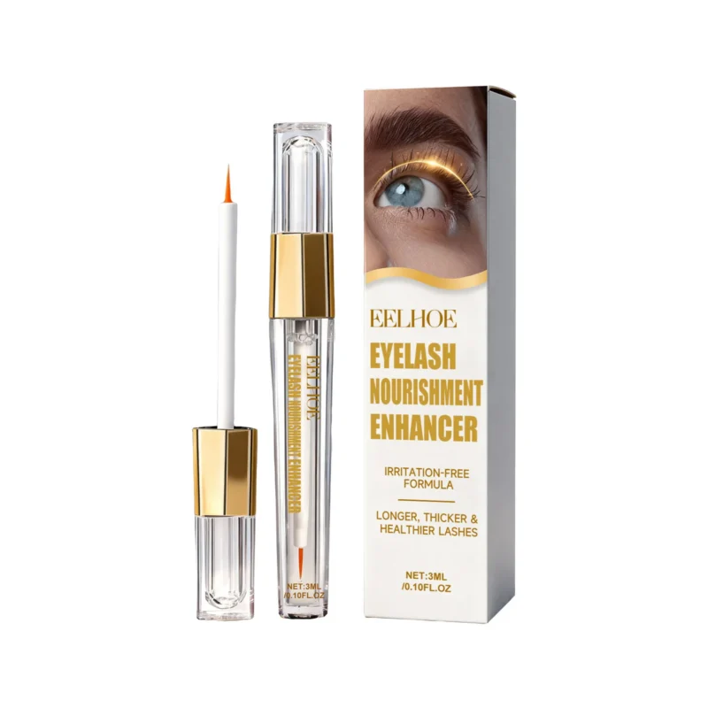 Professional Eyelash Serum 3ml for Longer Thicker Healthier Lashes with Gentle Formula