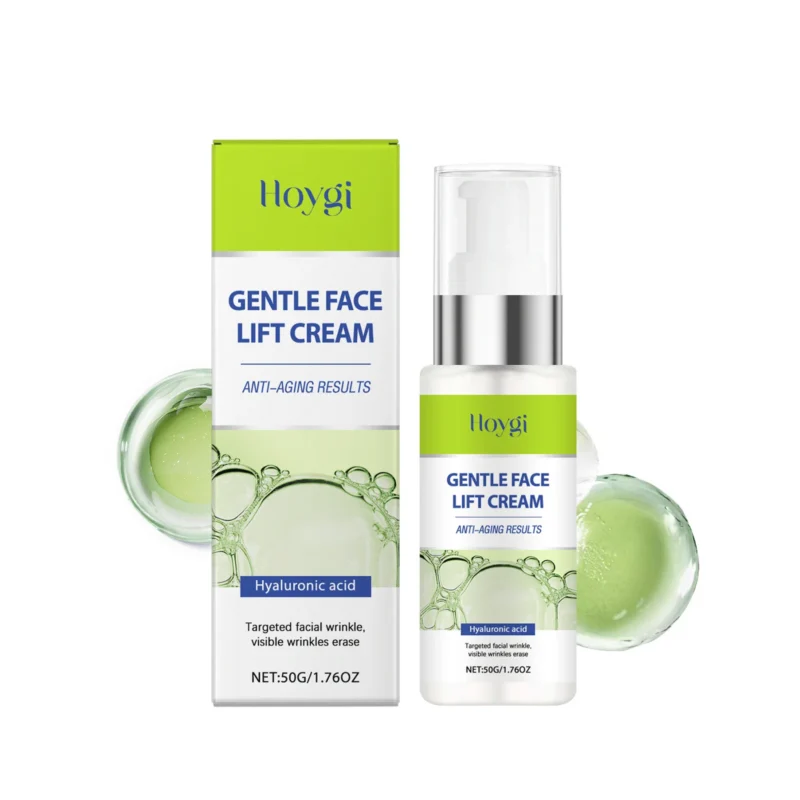 Hoygi Gentle Face Lift Cream Anti-Aging Firming & Hydrating Skincare