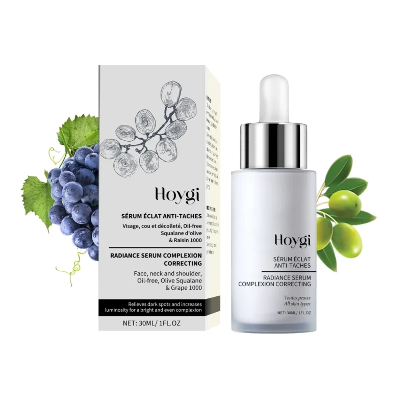Hoygi Anti-Spot Radiance Serum - Brightening, Moisturizing, Complexion Correcting