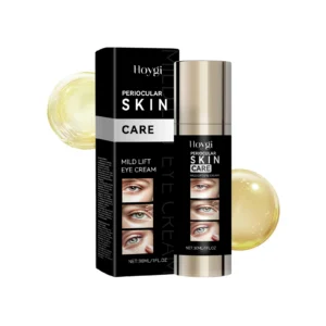 Hoygi Gentle Lifting Firming Moisturizing Eye Cream 30ml for reducing fine lines and deep hydration