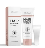 OceAura Hair Removal Cream for All Body, Skin Softening, Moisturizing & Smooth