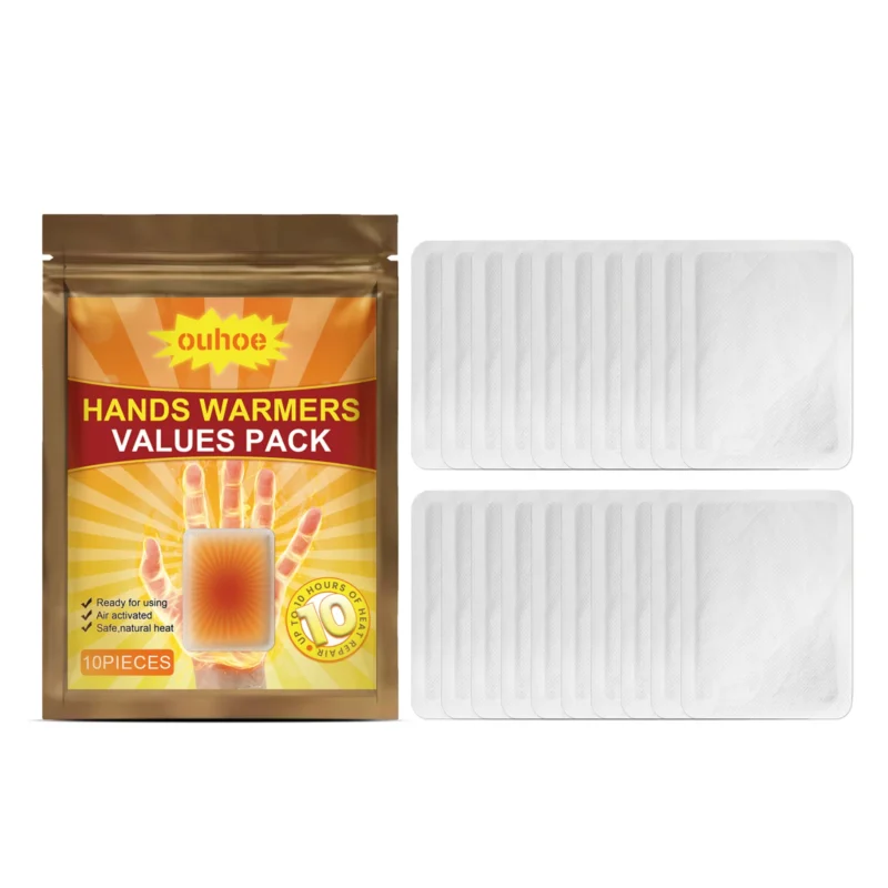 Hand Warmers Self Heating Pads Cih 9wbdwnub 7