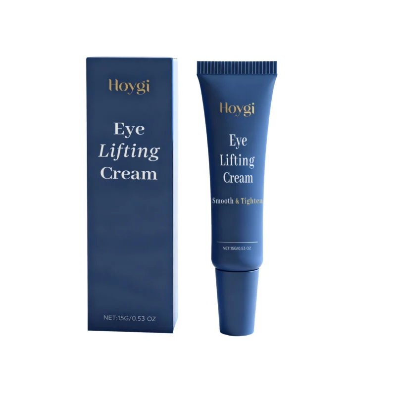 Hoygi Anti-Aging Eye Cream 15g for Reducing Wrinkles and Deep Hydration with Smooth & Tighten Formula