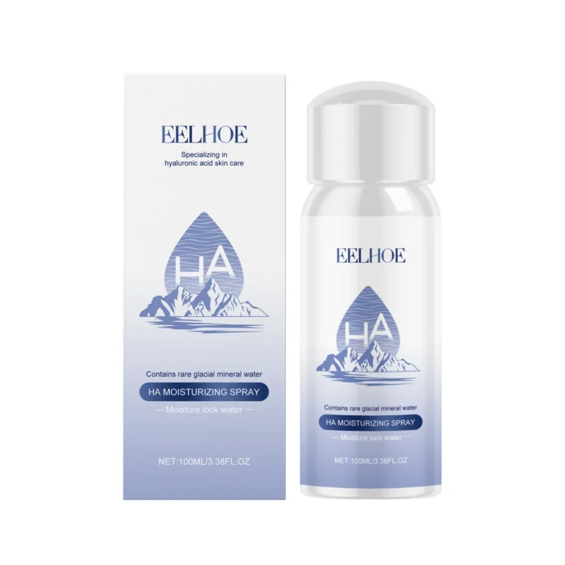 Hyaluronic Acid Moisturizing Spray 100ml Cih Mmdtdauh 7
