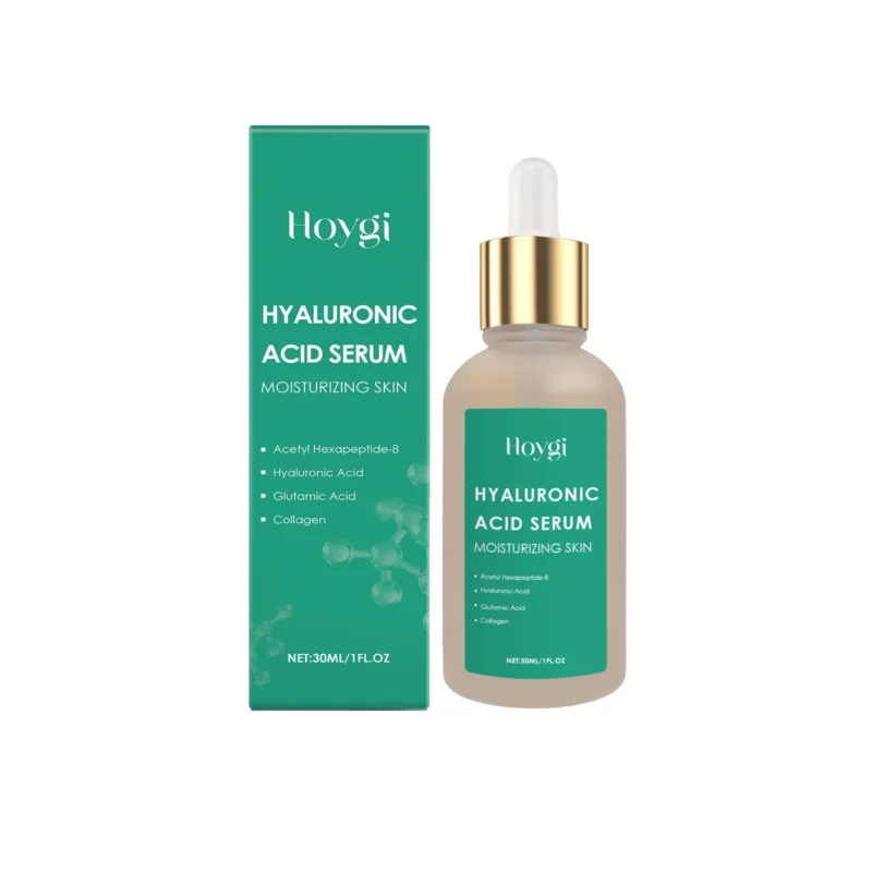 Hoygi Hyaluronic Acid Serum for Moisturizing, Soothing & Barrier Repair