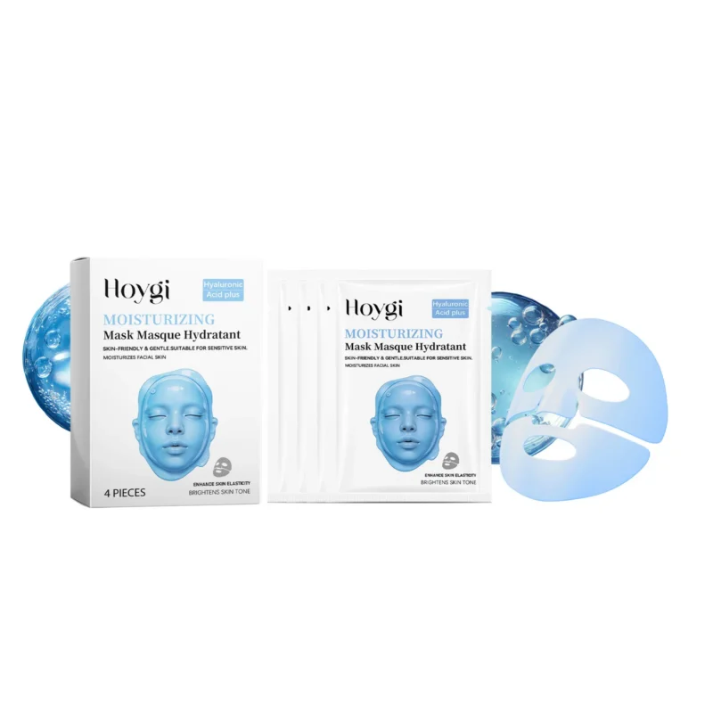 Hydrating Brightening Mask 4pcs Cih Kzpzc3zj 7