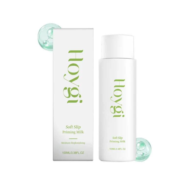 Hydrating makeup primer 100ml for smooth skin texture and long-lasting foundation adherence