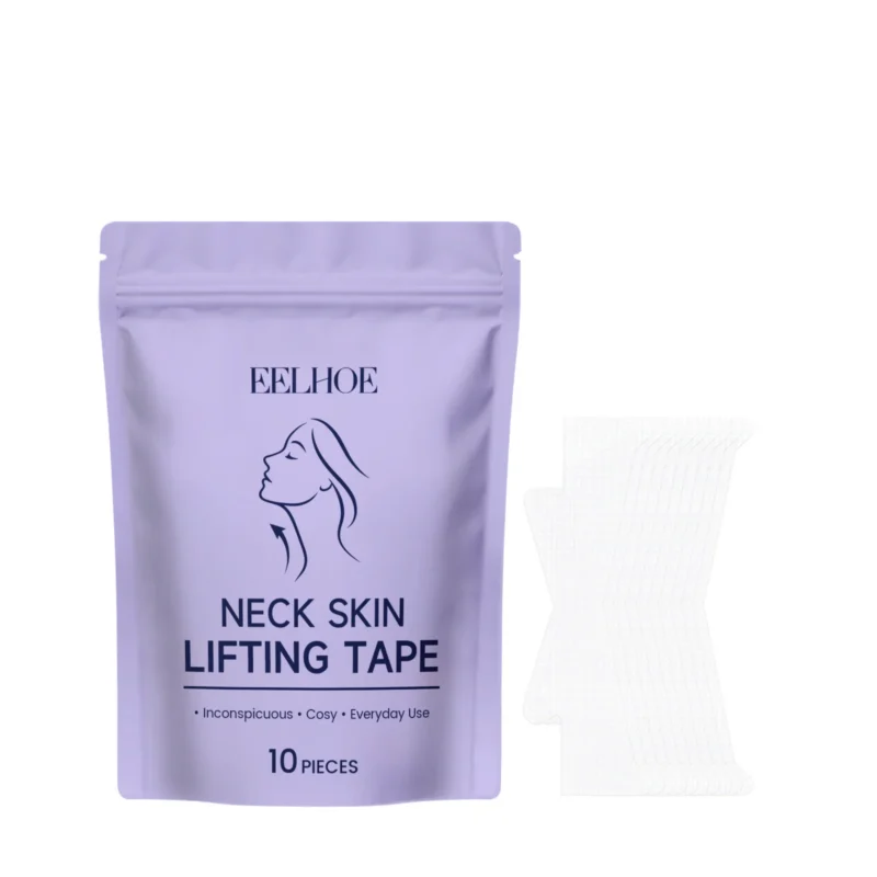 EELHOE Invisible Neck Firming Tape for a smoother, lifted appearance and daily care