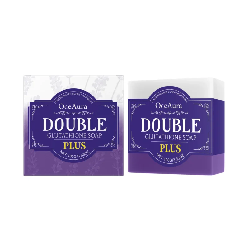 OceAura Lavender Moisturizing Bath Soap for Smooth and Soft Skin