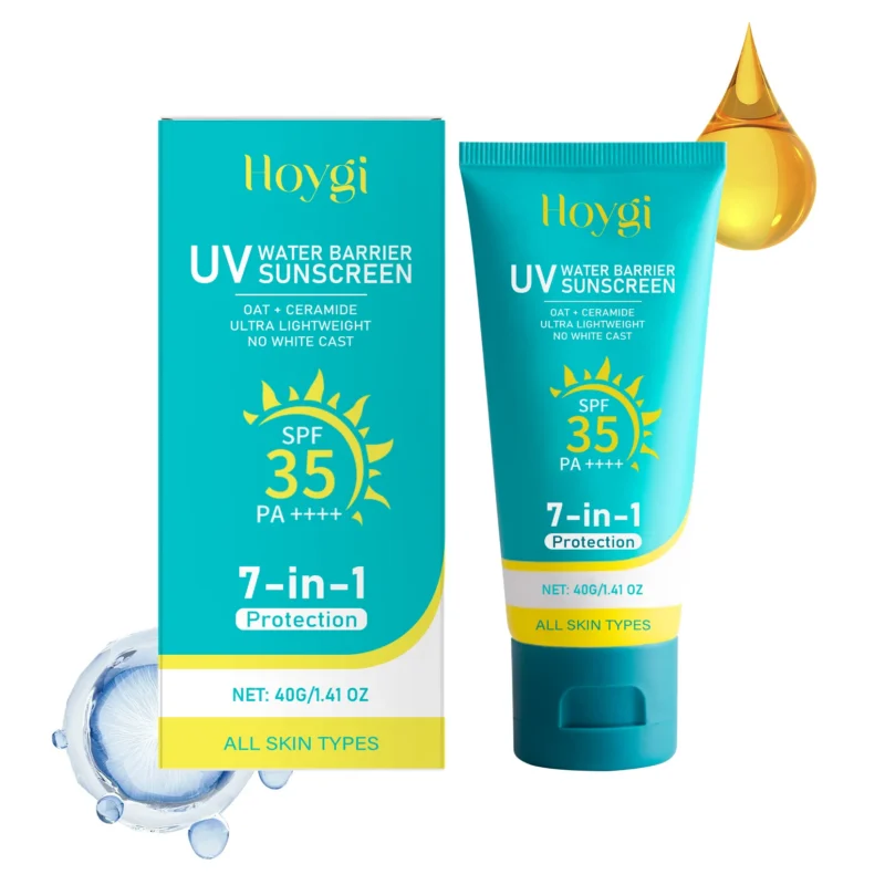 Hoygi Moisturizing Lightweight Sunscreen SPF PA++++ for All Skin Types