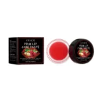 OUHOE Pink Lip Care Paste - Moisturizing Gloss, Repairs & Protects, Improves Lip Color