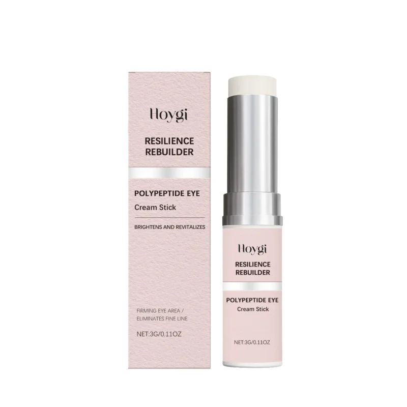 Hoygi Polypeptide Eye Cream Stick Brightens Revitalizes Firmer Skin