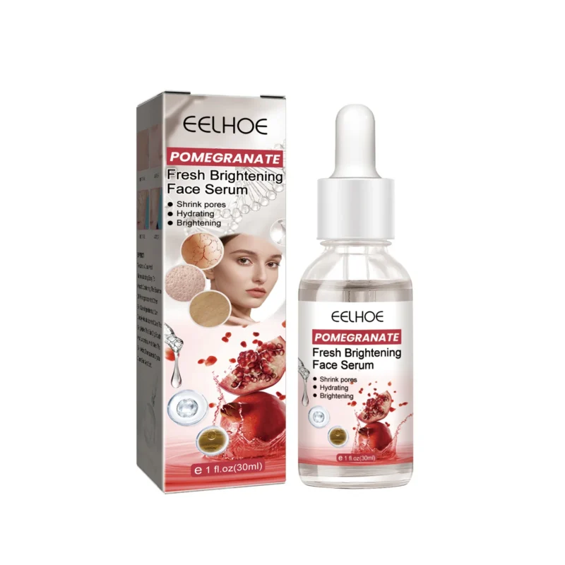 Pomegranate Brightening Face Serum 30ml Cih C75yafg4 7