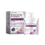 OceAura Pueraria Flower Hydration Skin Firming Cream - Moisturizing Anti-Aging Body Cream