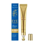 EELHOE Retinol Eye Serum 20g with Coffee Extract and Hyaluronic Acid for Dark Circles and Wrinkles