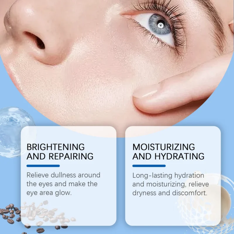 Retinol Eye Serum Coffee Extract 20g Cih A59rfp3s 3