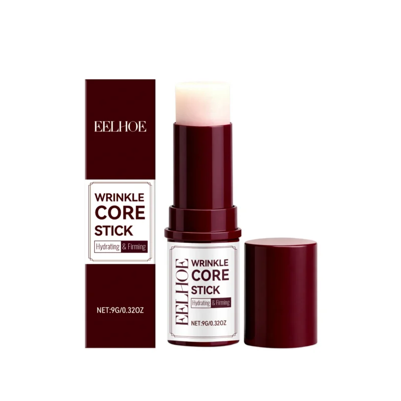 EELHOE Retinol Hydrating Stick 9g for softening skin and reducing fine lines, perfect for on-the-go use