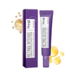 Hoygi Retinol Triple Action Eye Cream 30g for anti-wrinkle, firming, and dark circle reduction