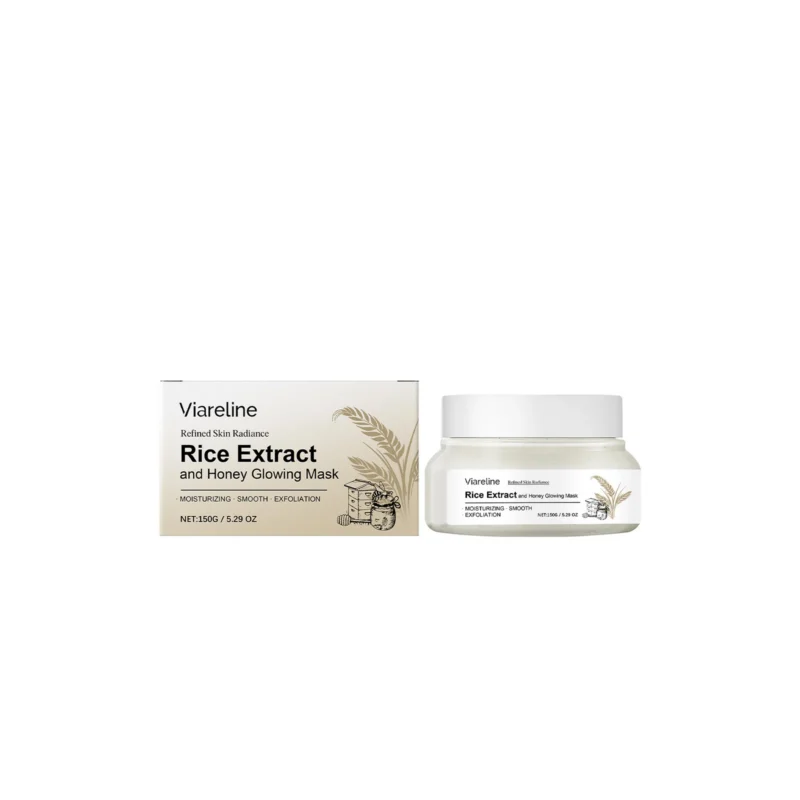 Rice Honey Glowing Mask Der 3sshp5ae 7