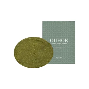 OUHOE Shampoo Bar for Hair Growth, Repair, Moisturize & Reduce Hair Loss