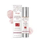 Hoygi Resveratrol Skin Brightening Cream with Hyaluronic Acid & Arbutin for Daily Moisturizing