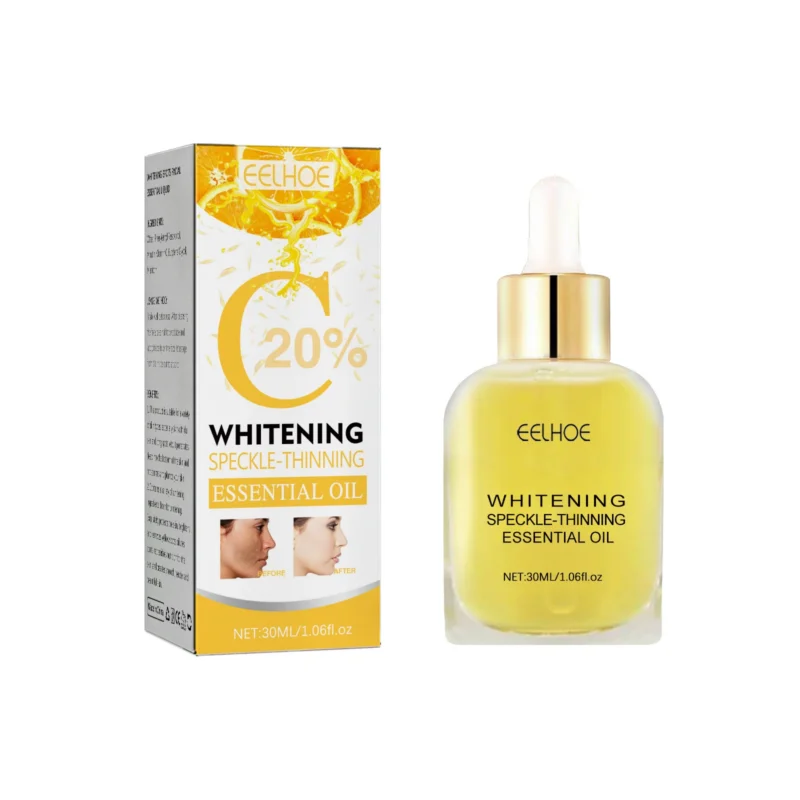 EELHOE Whitening Spot Corrector Serum 30ml with Vitamin C for dark spot correction and anti-aging